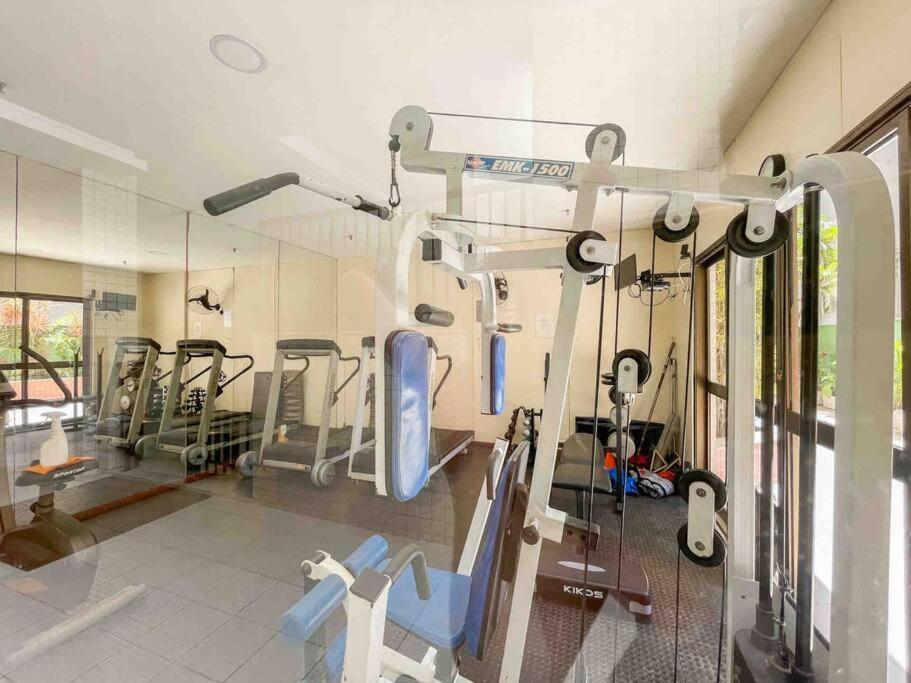 View Penthouse Pool Gym Sauna Ipanema * Rio de Janeiro
