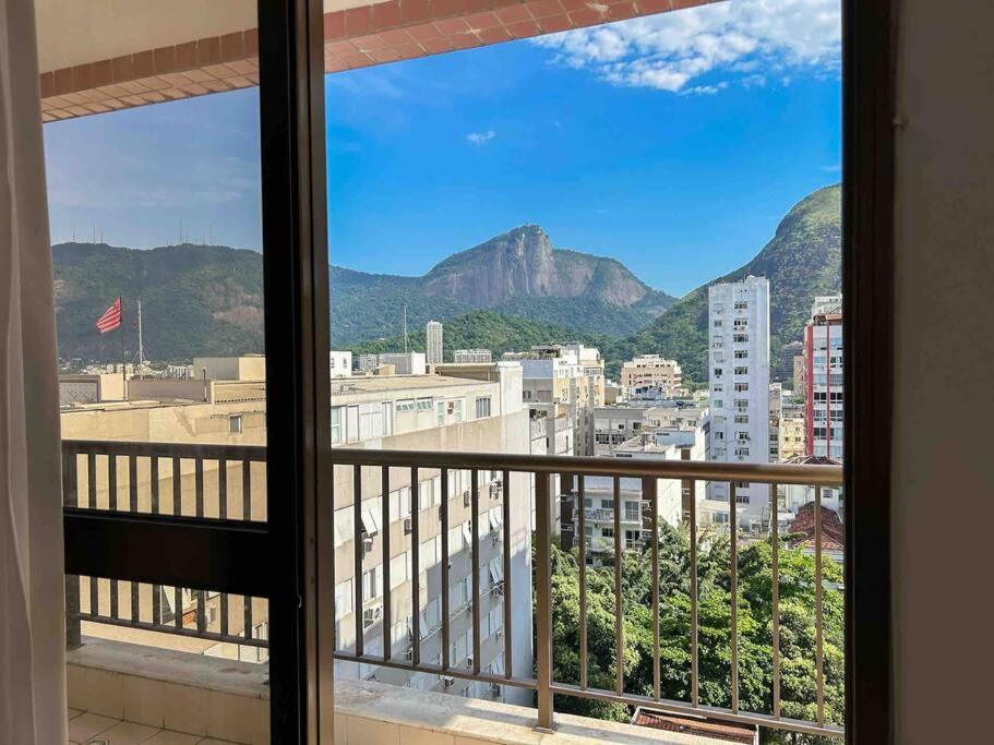 View Penthouse Pool Gym Sauna Ipanema *