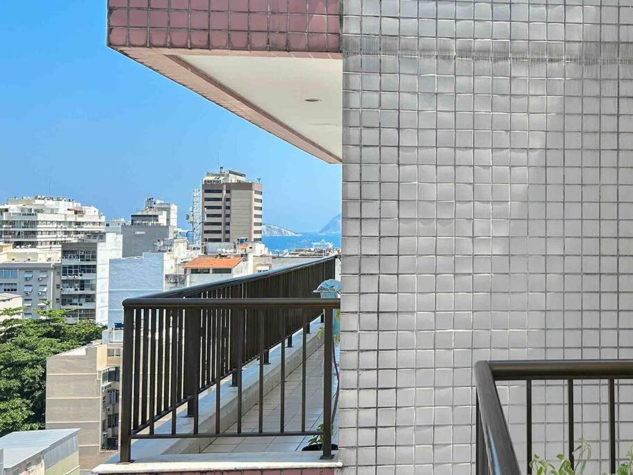 View Penthouse Pool Gym Sauna Ipanema