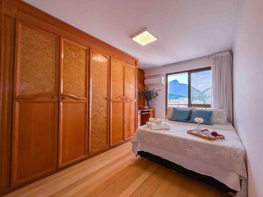 View Penthouse Pool Gym Sauna Ipanema