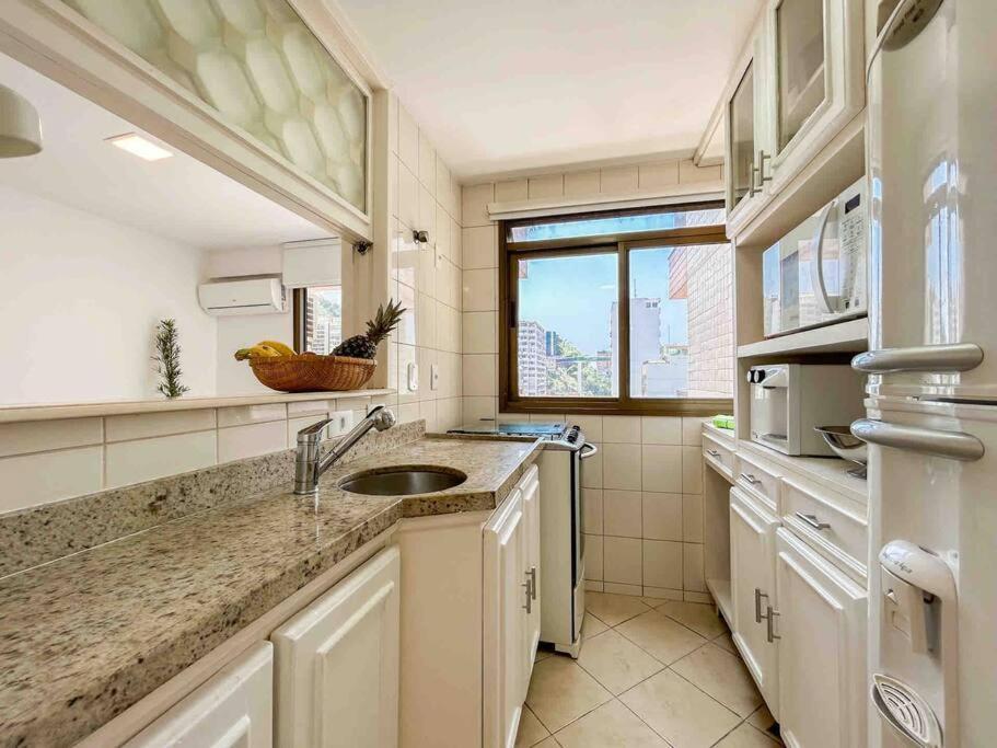 Apartamento View Penthouse Pool Gym Sauna Ipanema