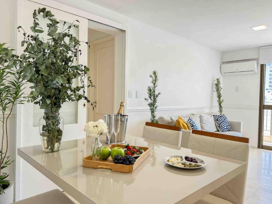 View Penthouse Pool Gym Sauna Ipanema Apartamento *
