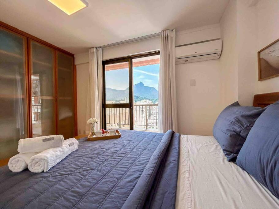 Apartamento View Penthouse Pool Gym Sauna Ipanema