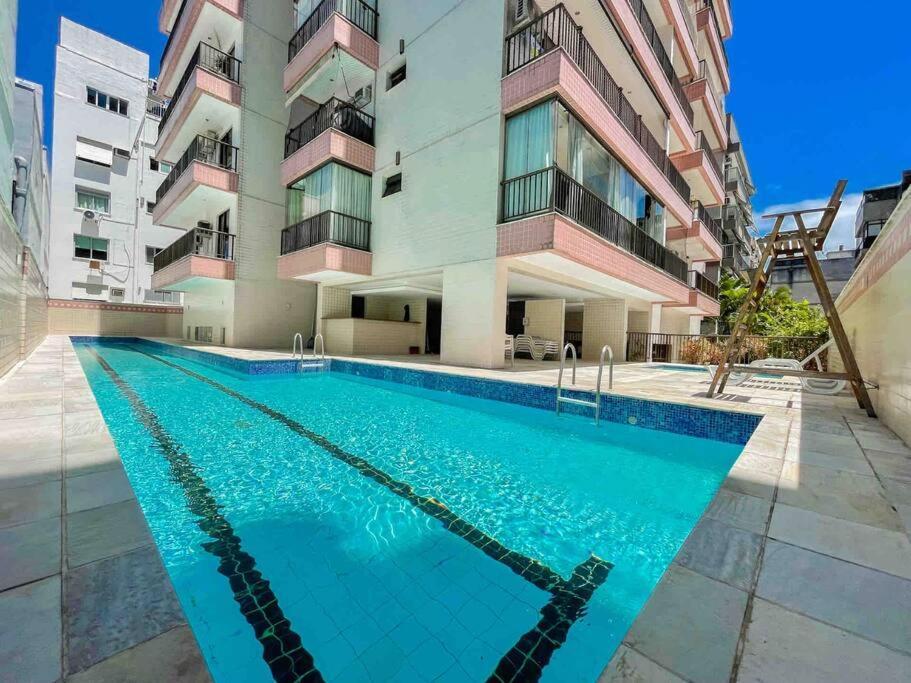 View Penthouse Pool Gym Sauna Ipanema *