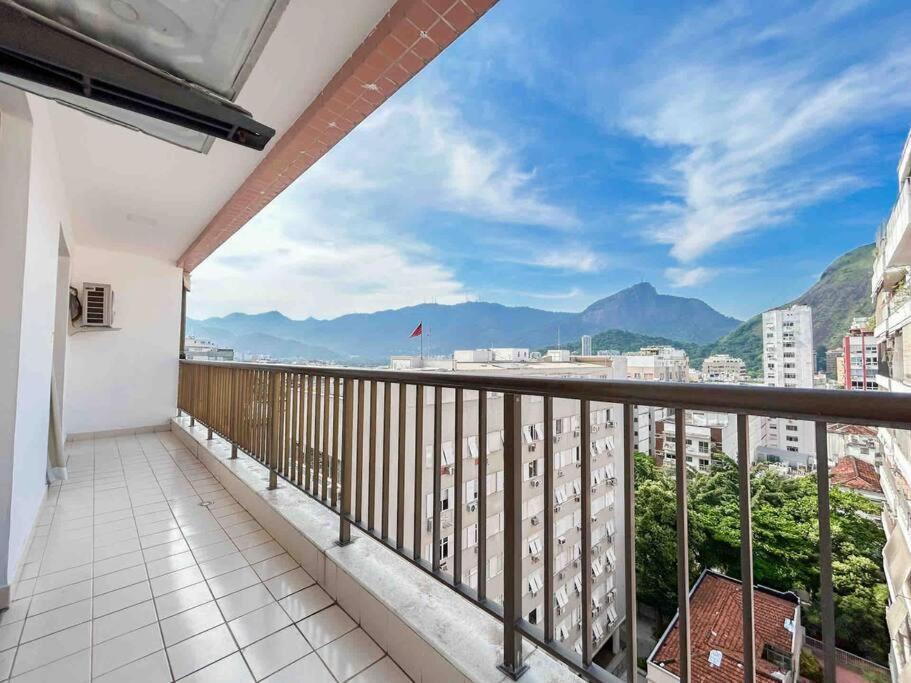 View Penthouse Pool Gym Sauna Ipanema *